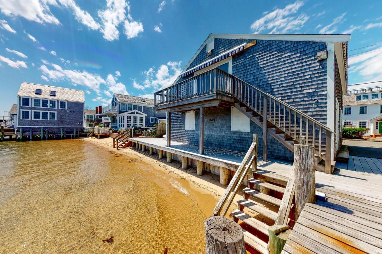 Toast Of P-Town Lejlighed Provincetown Eksteriør billede